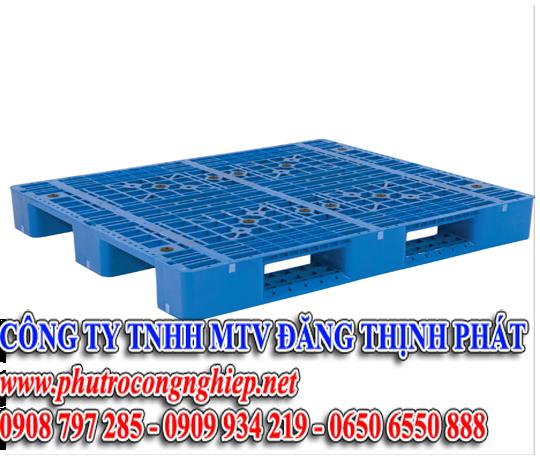 PALLET NHỰA, P 704 Không thép