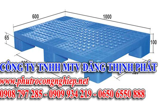 PALLET NHỰA, PL 04-LS