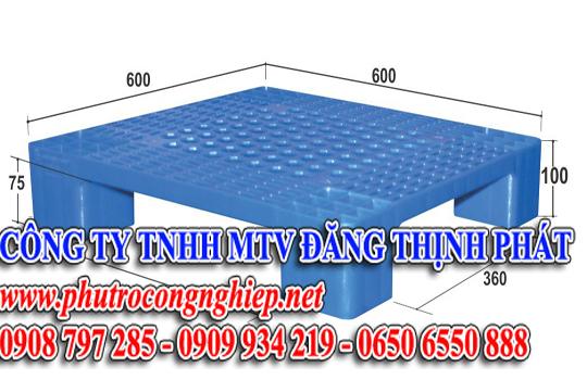 PALLET NHỰA, PL07-LS