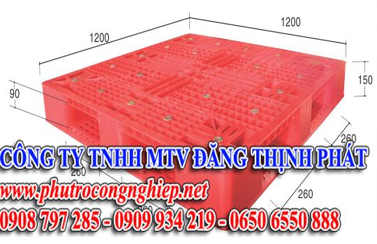 PALLET NHỰA, PL16 – LK