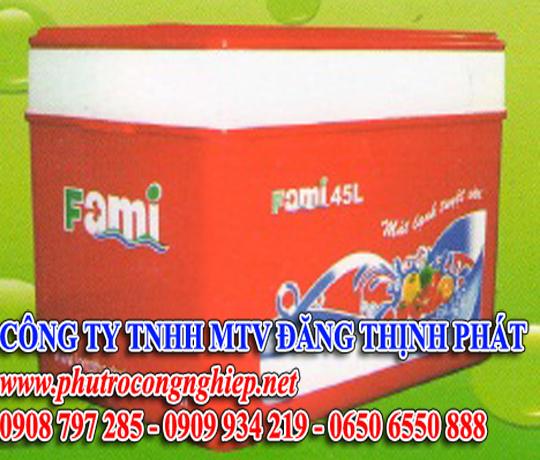 THÙNG ĐÁ 45L