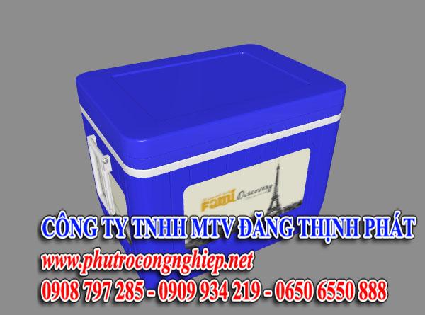 THÙNG GIỮ LẠNH 85L