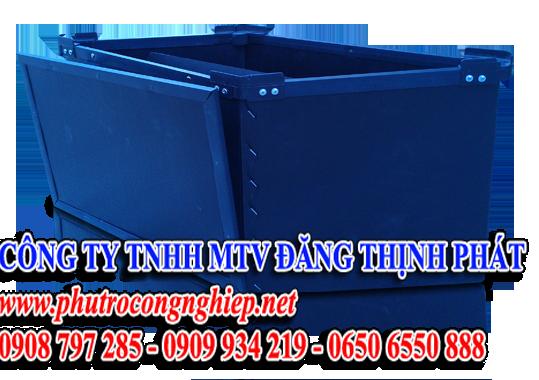 THÙNG NHỰA DANLA 2